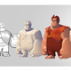 Image for article titled Disney Infinity's Toys Are Just The Best